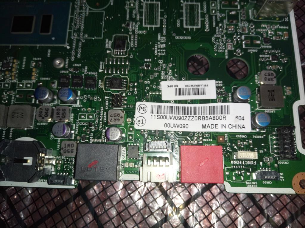 Lenovo Pl System Boards - 00UW090