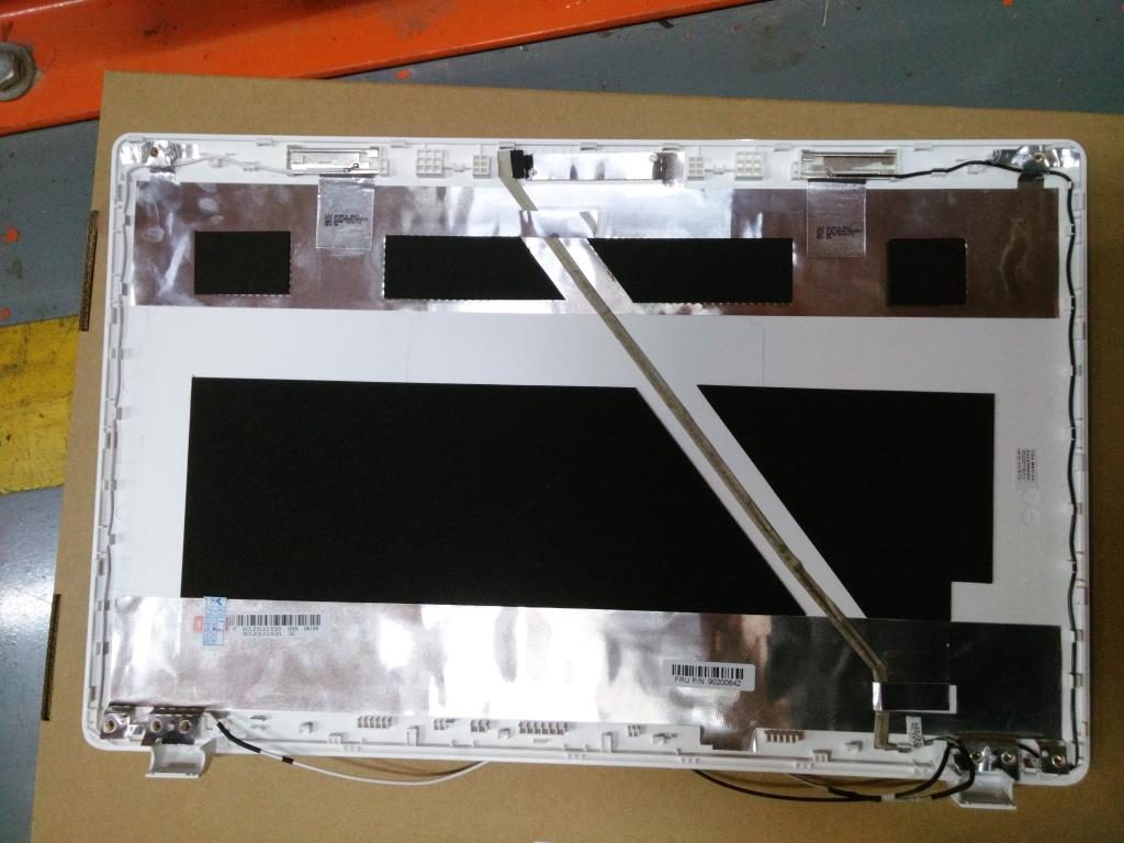 Lenovo Lcd Cover Lz3 White 3Clz3Lclv2 - 90200642