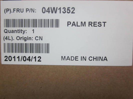 Lenovo Lenovo Part @ - 04W1352