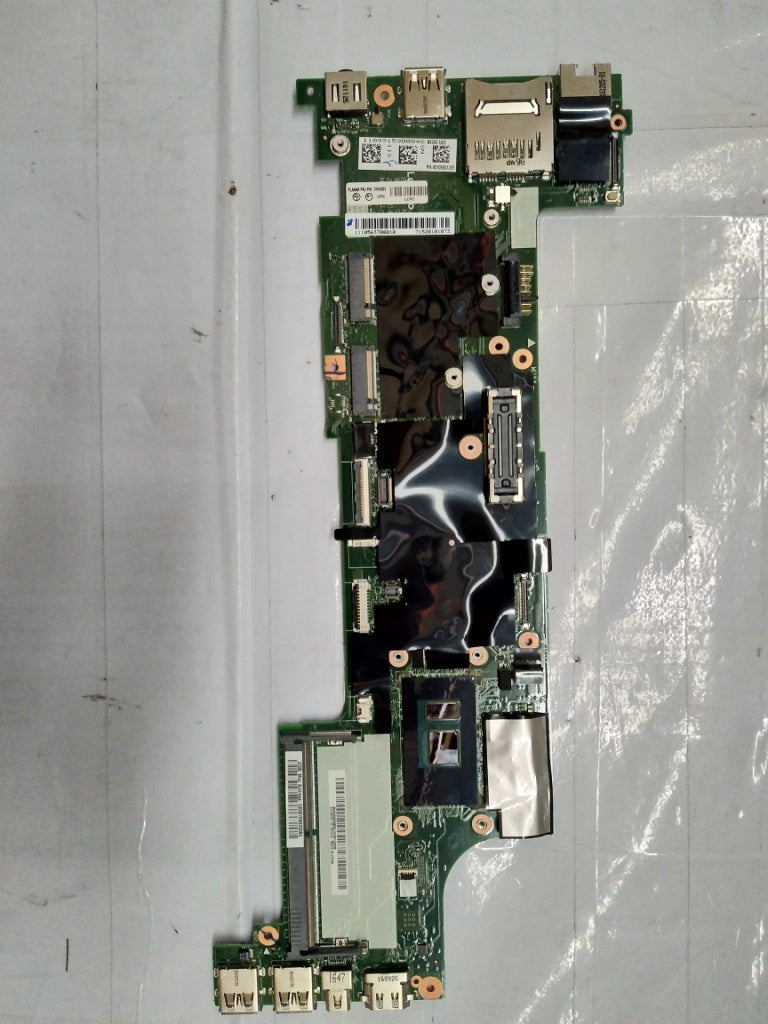 Lenovo I7-6600U,Win,Uma ,Tpm,Dock - 01HX033