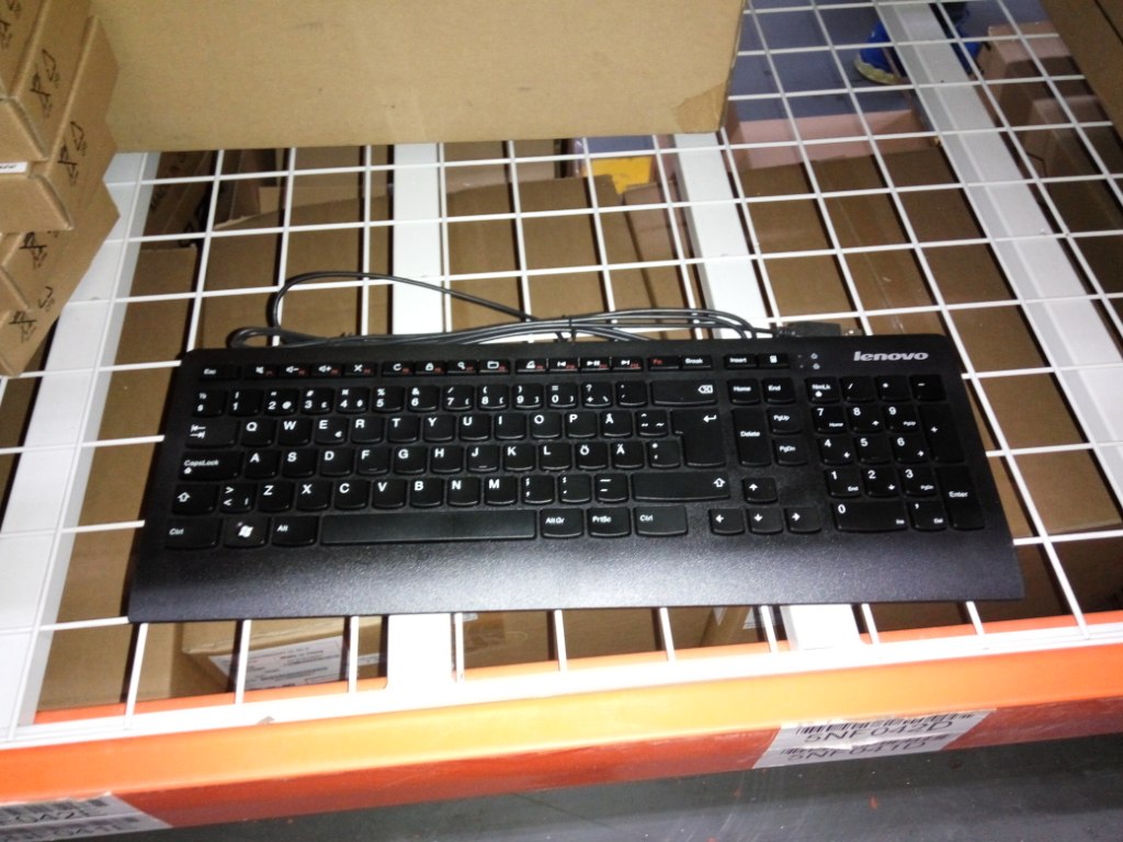 Lenovo 54Y9325 Kb Keyboards External