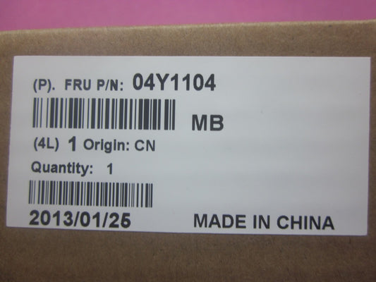 Lenovo Cdpop Planar Pentium 977 W8P - 04Y1104