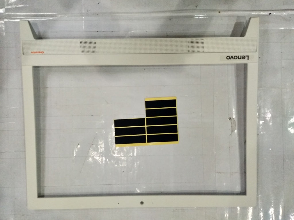 Lenovo C2 Front-Cover-Assembly(White) - 01EF632