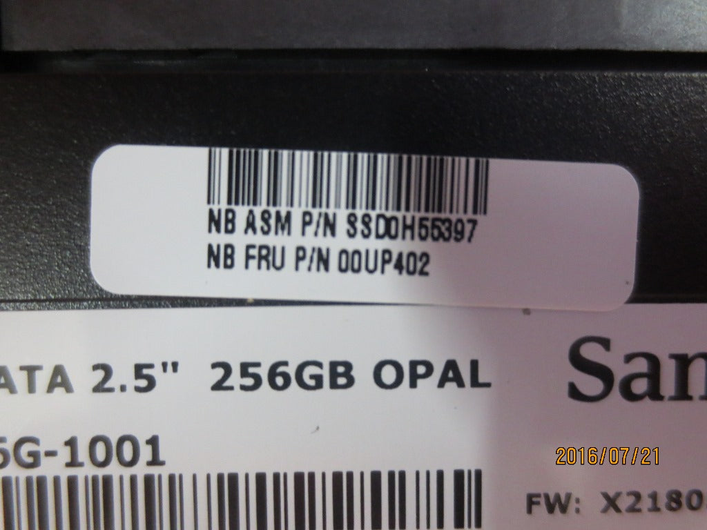 Lenovo Replacement Part - 00Up402