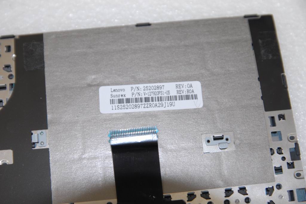 Lenovo Keyboard Jme T3Sm Us84Key Blkk - 25202897