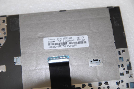 Lenovo Keyboard Jme T3Sm Us84Key Blkk - 25202897