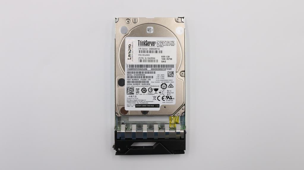 Lenovo Hd Hard Drives - 00LA869