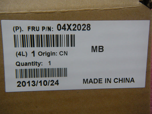 Lenovo Replacement Part - 04X2028
