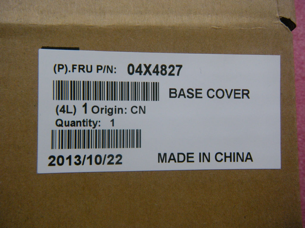 Lenovo Co Covers - 04X4827