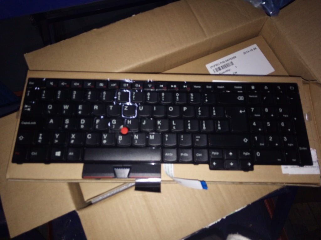 Lenovo Ki Keyboards Internal - 04Y0288