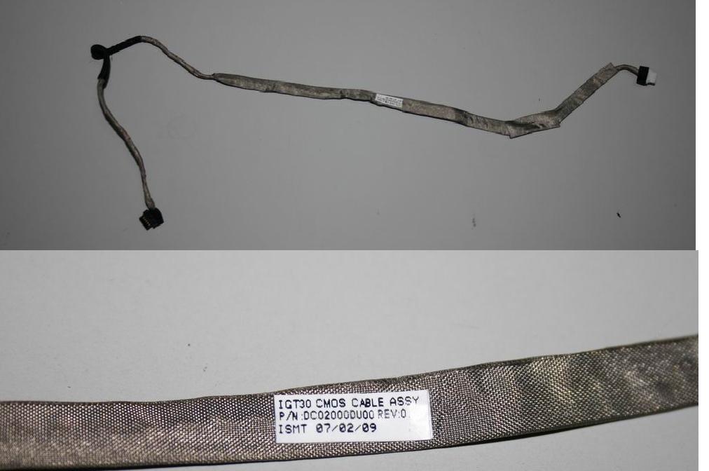 Lenovo 31030486 Assembly Camera Cable Igt30