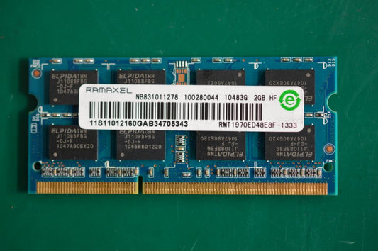 Lenovo Ram D3 Rmt1970Ed48E8F 1333 2G - 11012160