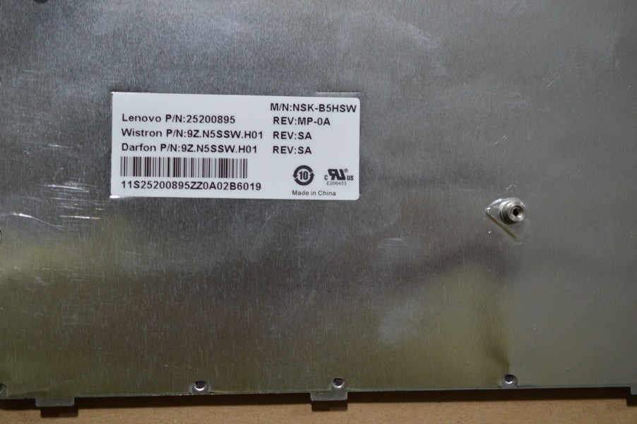 Lenovo Kb Keyboards External - 25200895
