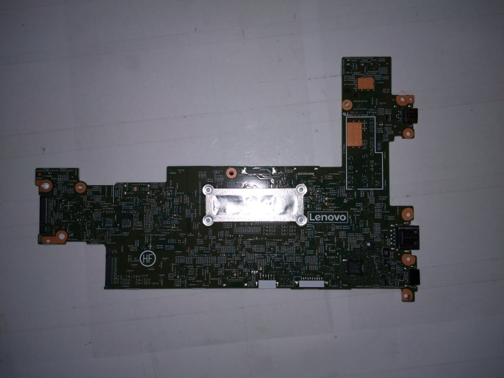 Lenovo Nok, 7Y75, 16G, Wwan, Amt, Ytp - 01AW762