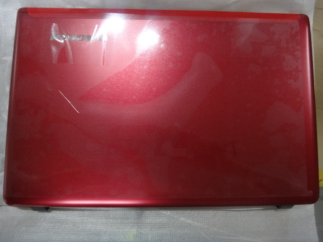 Lenovo 31049787 Lcd Cover Red Metal W/Antenna