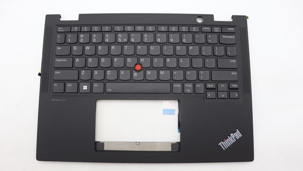 Lenovo Mech_Asm Kbd W C Euro Eng Bklt - 5M11L64106