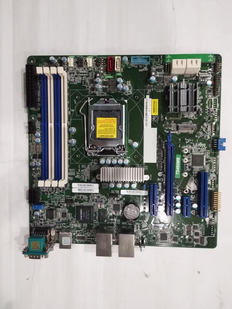 Lenovo Ts460 Motherboard Update - 01MP340