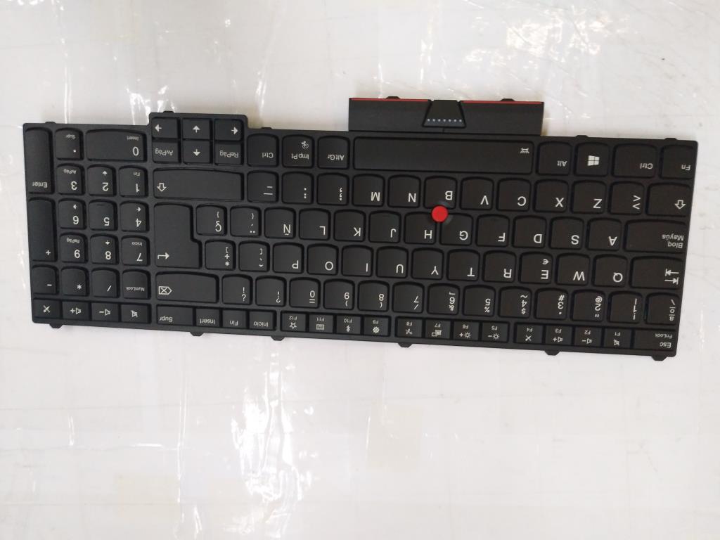 Lenovo Payton2Walter2 Bl Kbd,Es,Dfn - 01HW292
