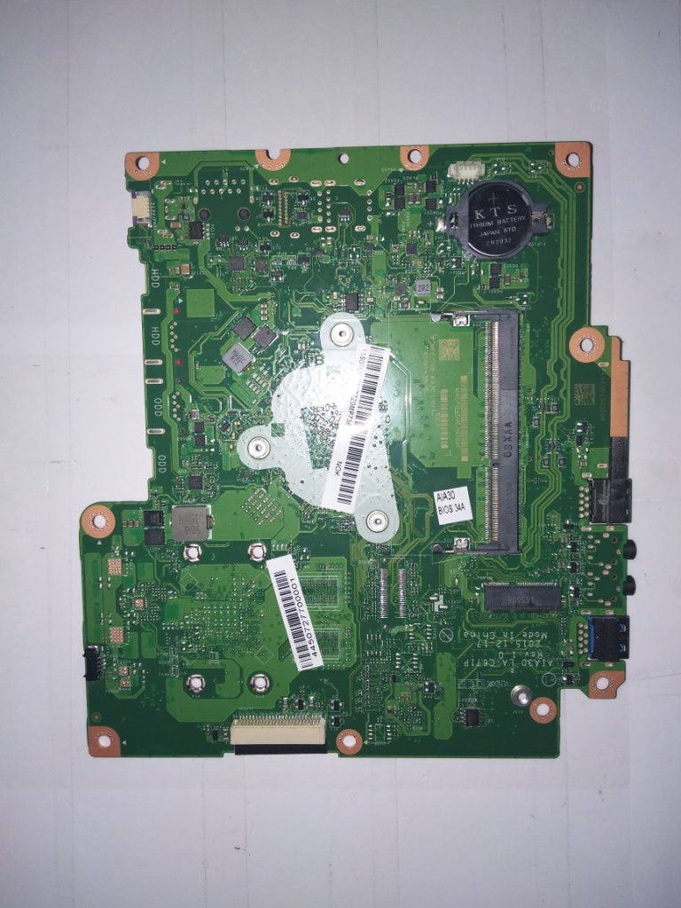 Lenovo Mb Assembly Uma J3160 Nok W/Rt - 00UW330