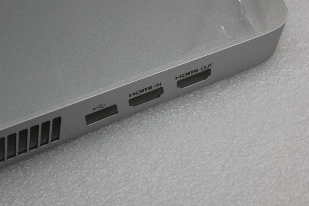Lenovo Cover A520 Base Cover W/Hdmi W - 90202030
