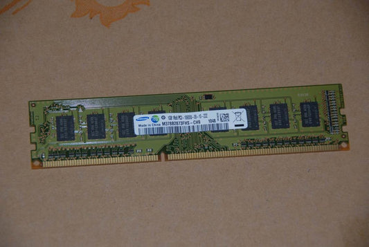 Lenovo Ddriii M378B2873Fhs-Ch9 1Gb 13 - 1006673
