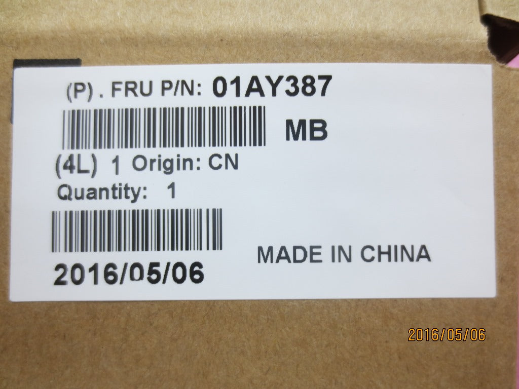 Lenovo Pl System Boards - 01AY387