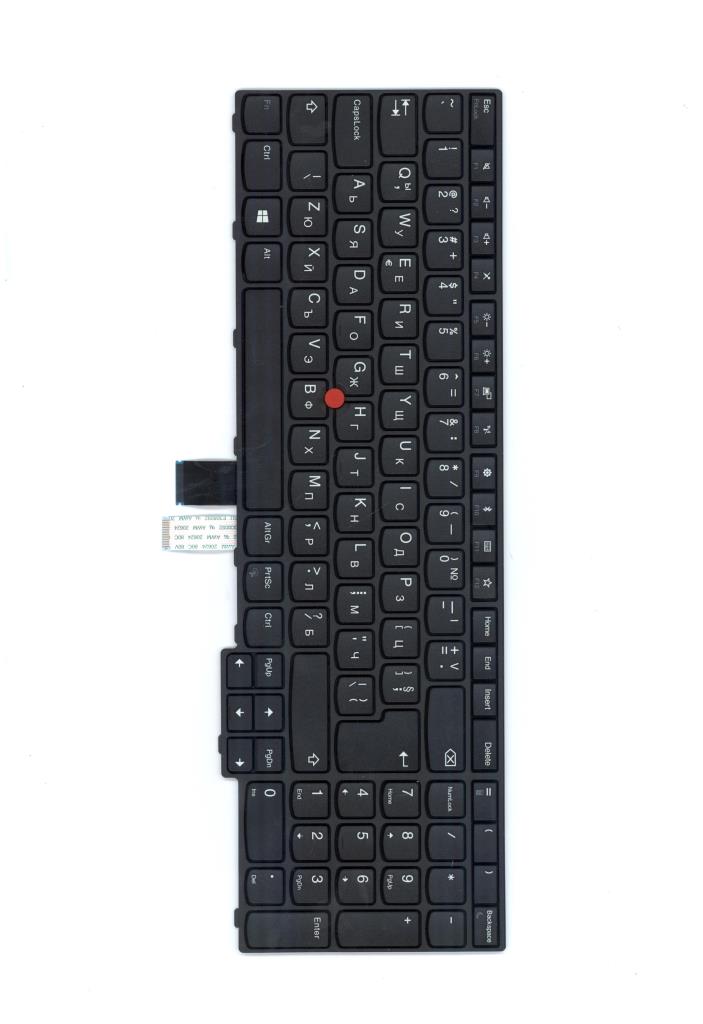 Lenovo Skywalkerkbd,Bg,Ltn - 01AX207