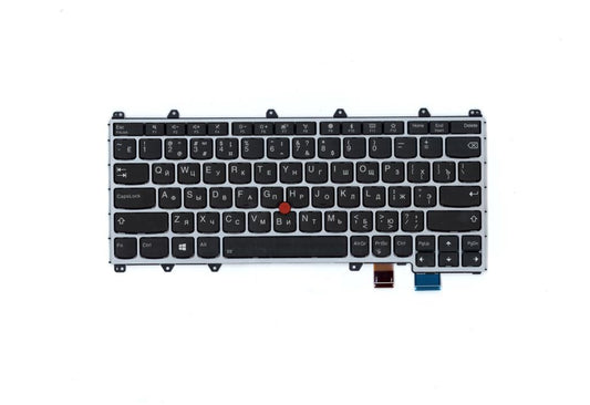 Lenovo 01HX122 Kb Sunrex Silver Rus