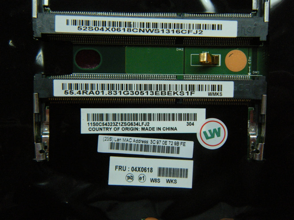 Lenovo 04X0618 - Part