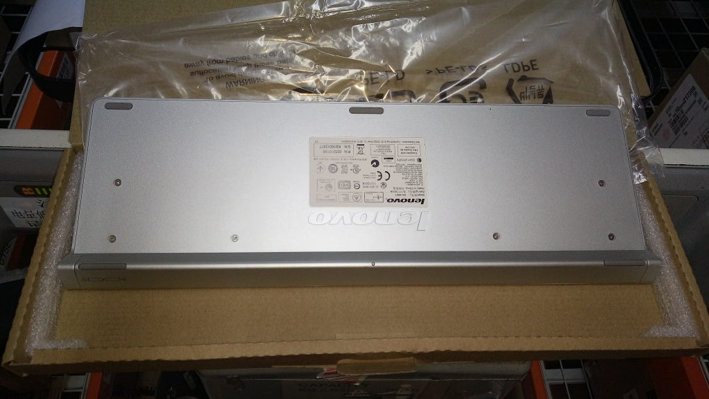Lenovo Kb Keyboards External - 25210198