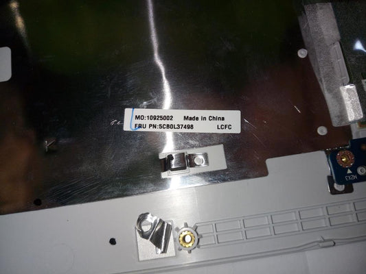 Lenovo Co Covers - 5CB0L37498