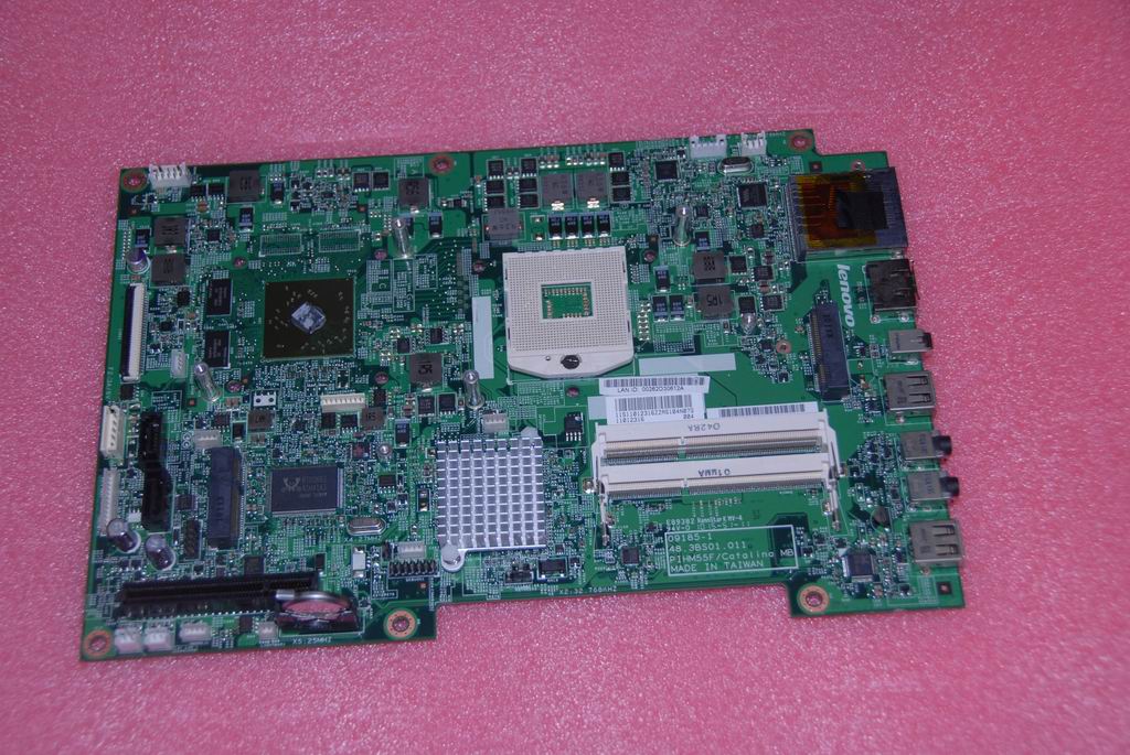 Lenovo 11012316 A700 Hm55 Park Xt-M2 512M Mb