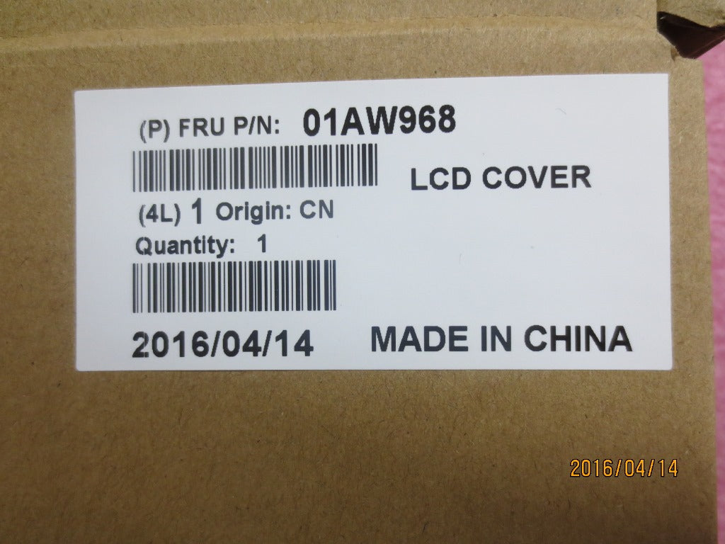 Lenovo 01AW968 Co Covers