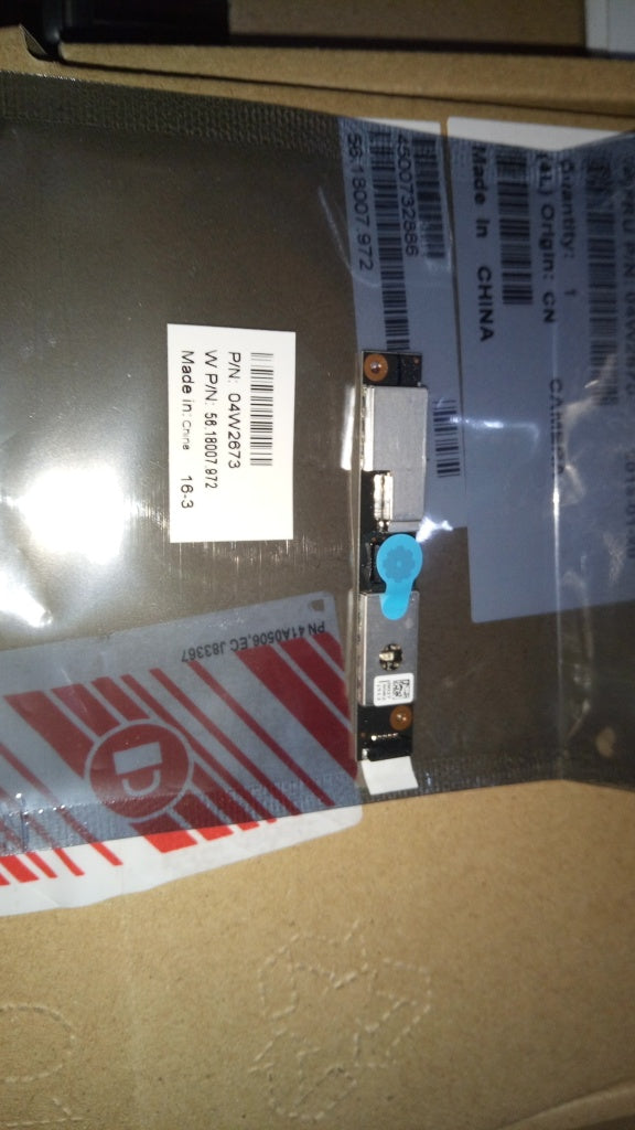 Lenovo Cm Cameras - 04W2673