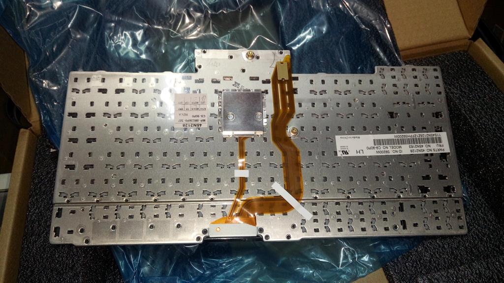 Lenovo Ki Keyboards Internal - 45N2163