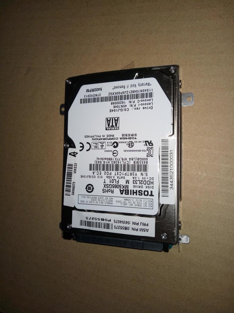 Lenovo Replacement Part - 04W4075