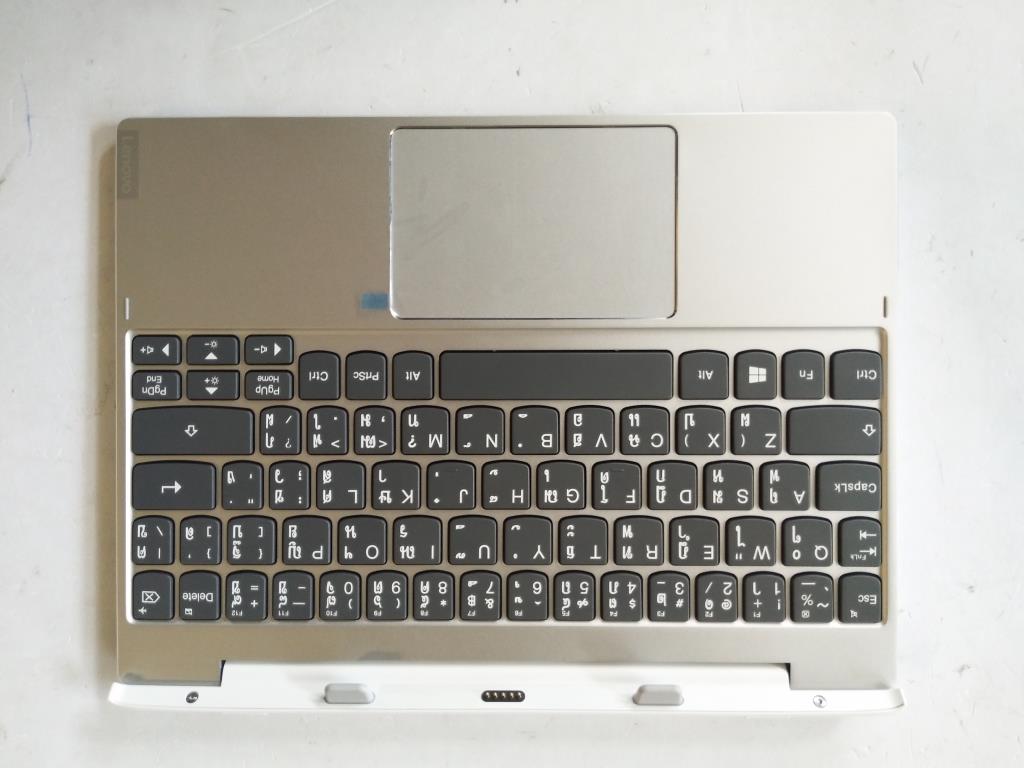 Lenovo Nb_Kyb Tha W/Pd/Gl850 B 80Xf S - 5N20P20553