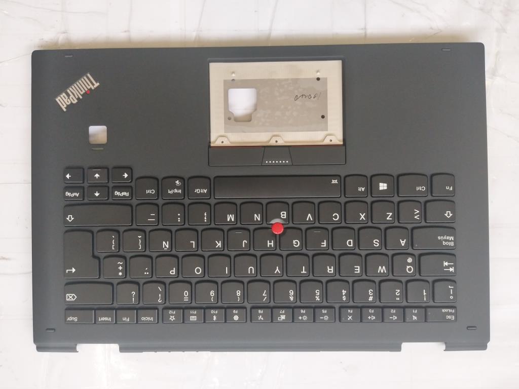 Lenovo C-Cover, Keyboard, Chy+Ksi, La - 01HY943