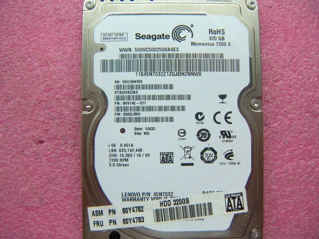 Lenovo Replacement Part - 60Y4783