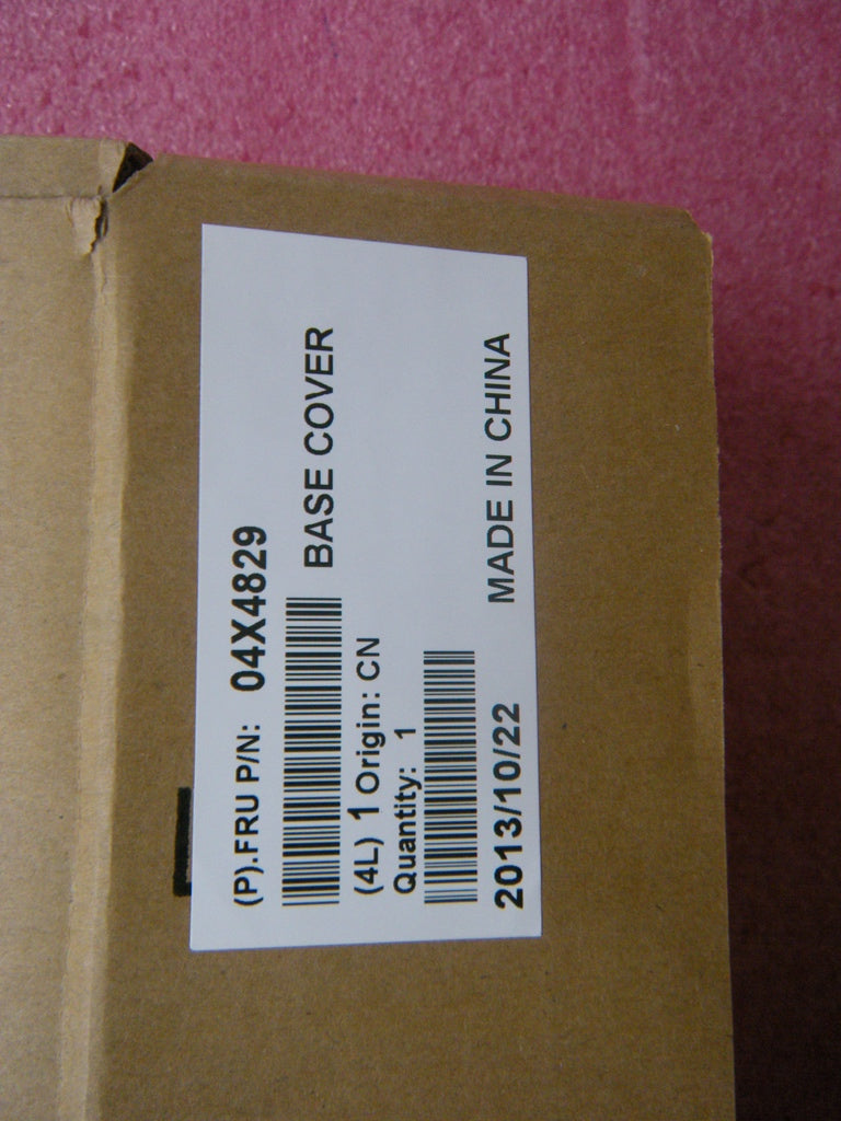Lenovo Co Covers - 04X4829