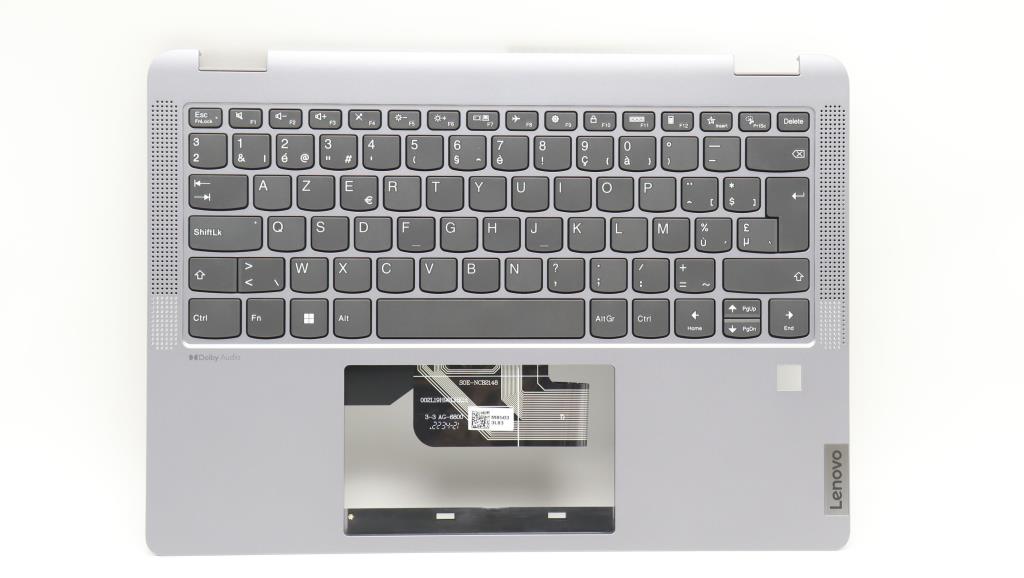 Lenovo Cover Upper Case Assembly Bel - 5CB1K20836