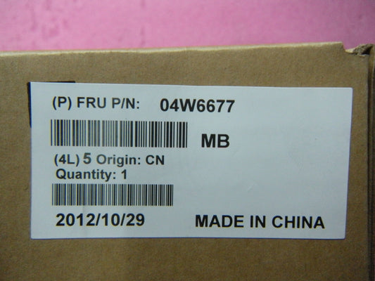 Lenovo 04W6677 - Part