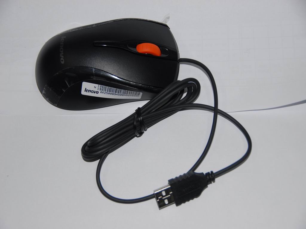 Lenovo Mice Logitech Lxh Mu0013O Usb - 25008949