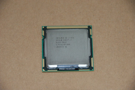 Lenovo 1006600 Cpu Ic I7-870 2.93/1333/8/1156