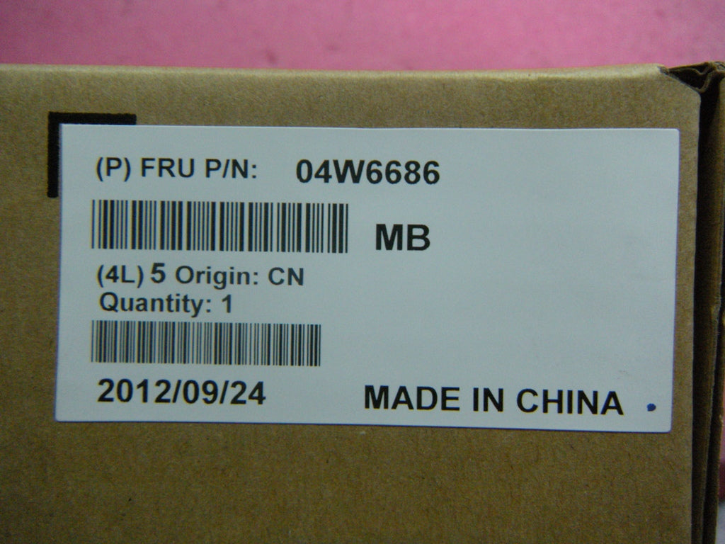 Lenovo 04W6686 - Part