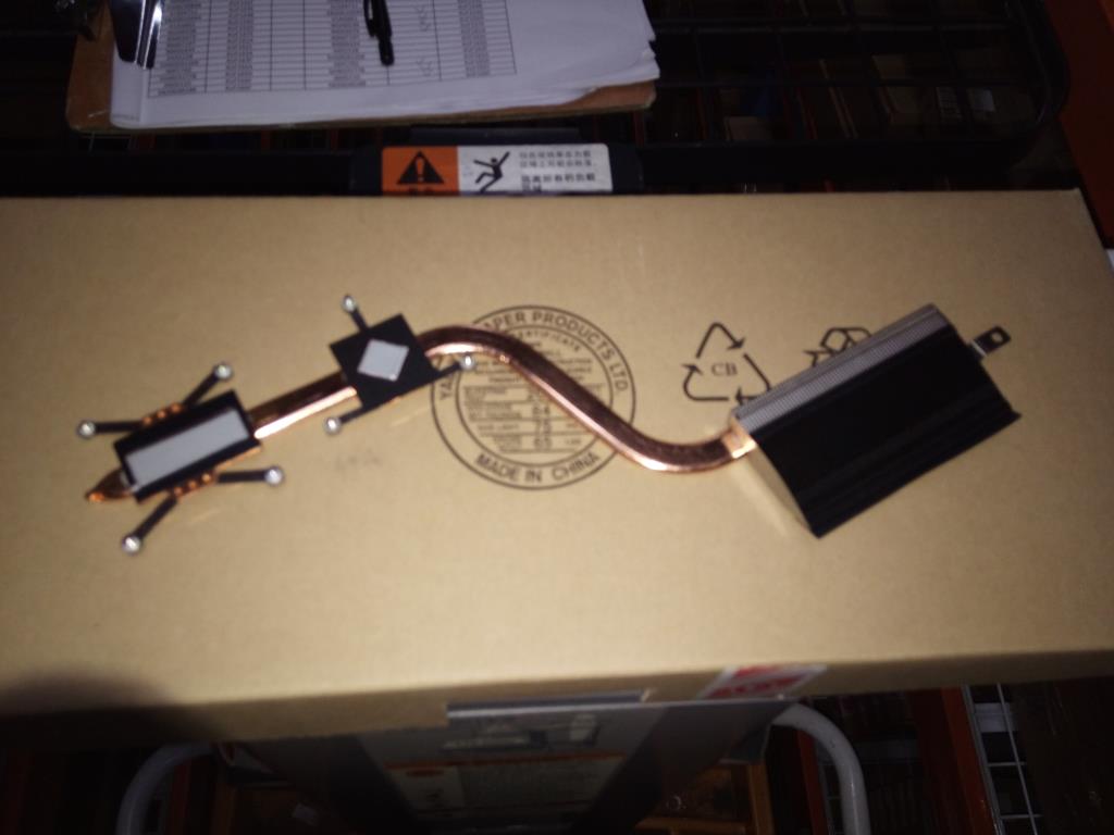 Lenovo Hs Heat Sinks - 5H40J31778