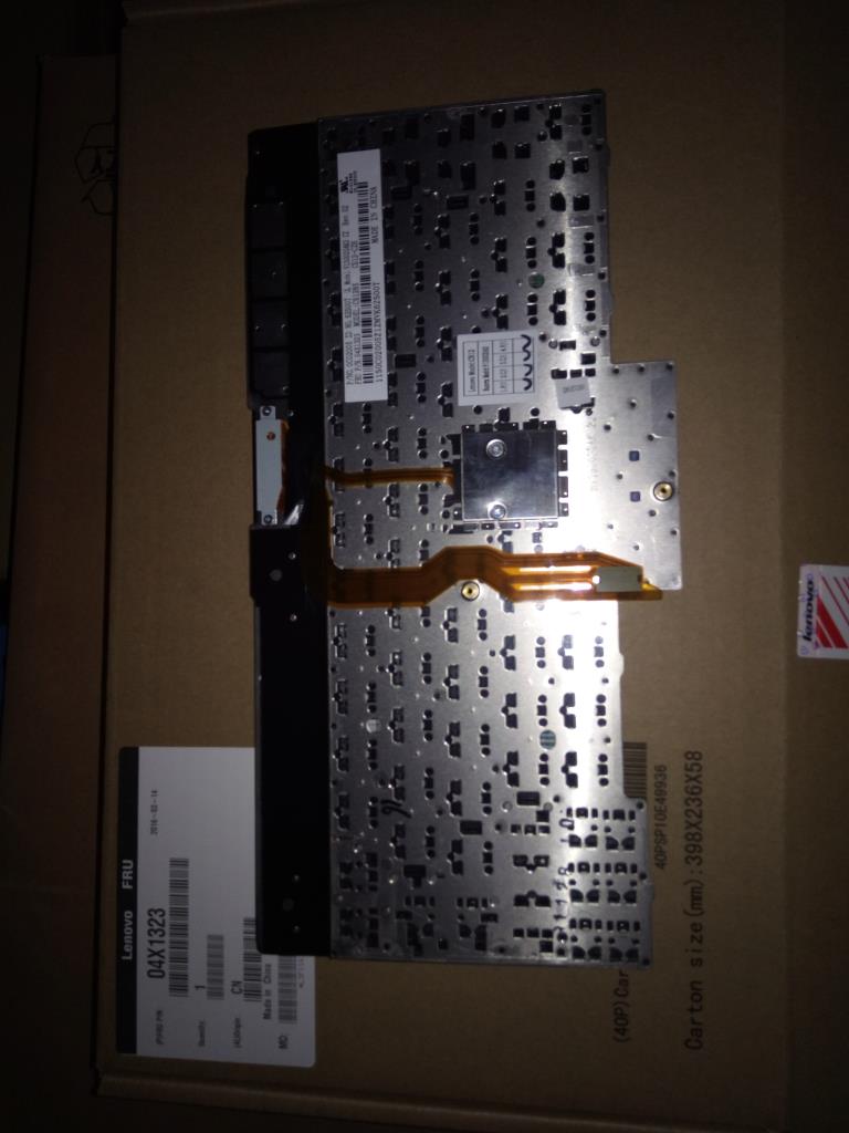 Lenovo Ki Keyboards Internal - 04X1323