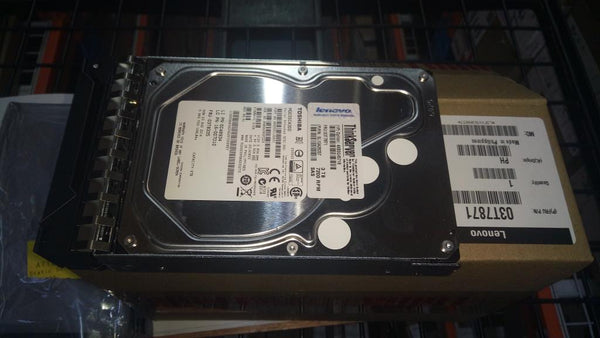 Lenovo Hd Hard Drives - 03T7871– LenovoPart Lenovo Hd Hard Drives - 03T7871– LenovoPart