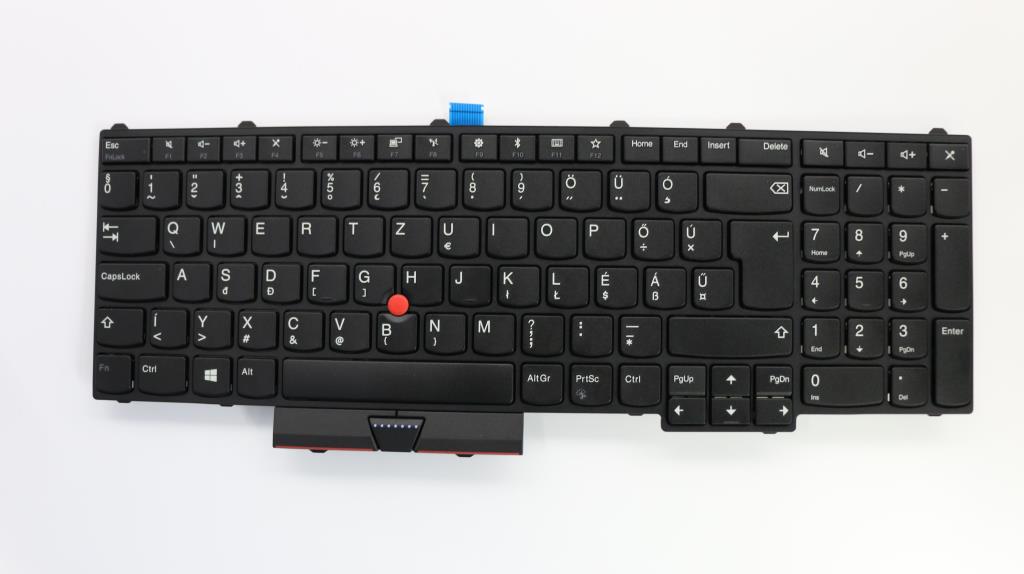 Lenovo Payton2Walter2 Nbl Kbd,Hu,Chy - 01ER966