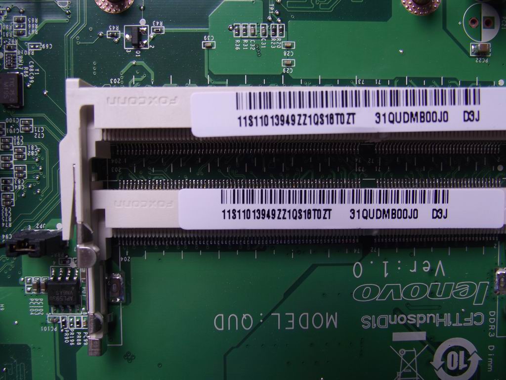Lenovo Mb C325 A Hudson Uma 1.65G Cpu - 11013949